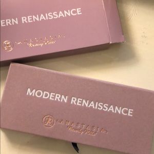 Anastasia modern renaissance eyeshadow palette